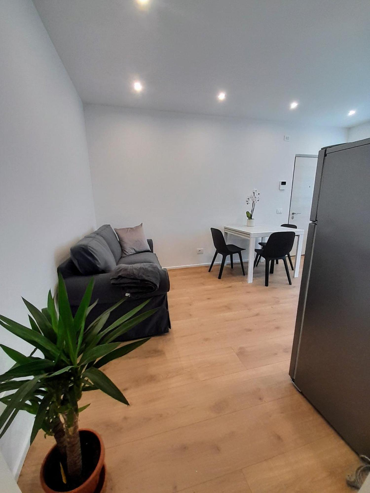 Apartament Casa Rosanelli Tenna Zewnętrze zdjęcie