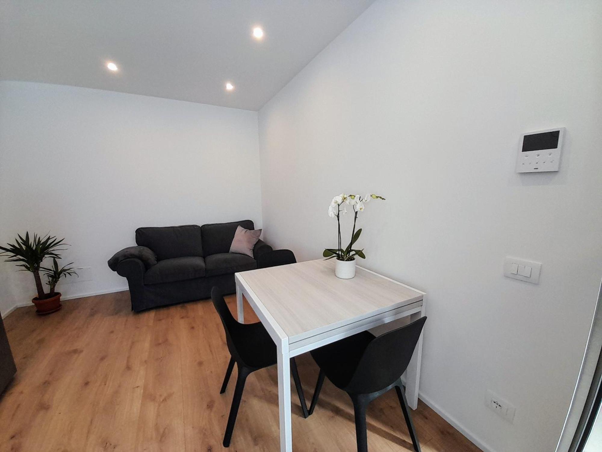 Apartament Casa Rosanelli Tenna Zewnętrze zdjęcie