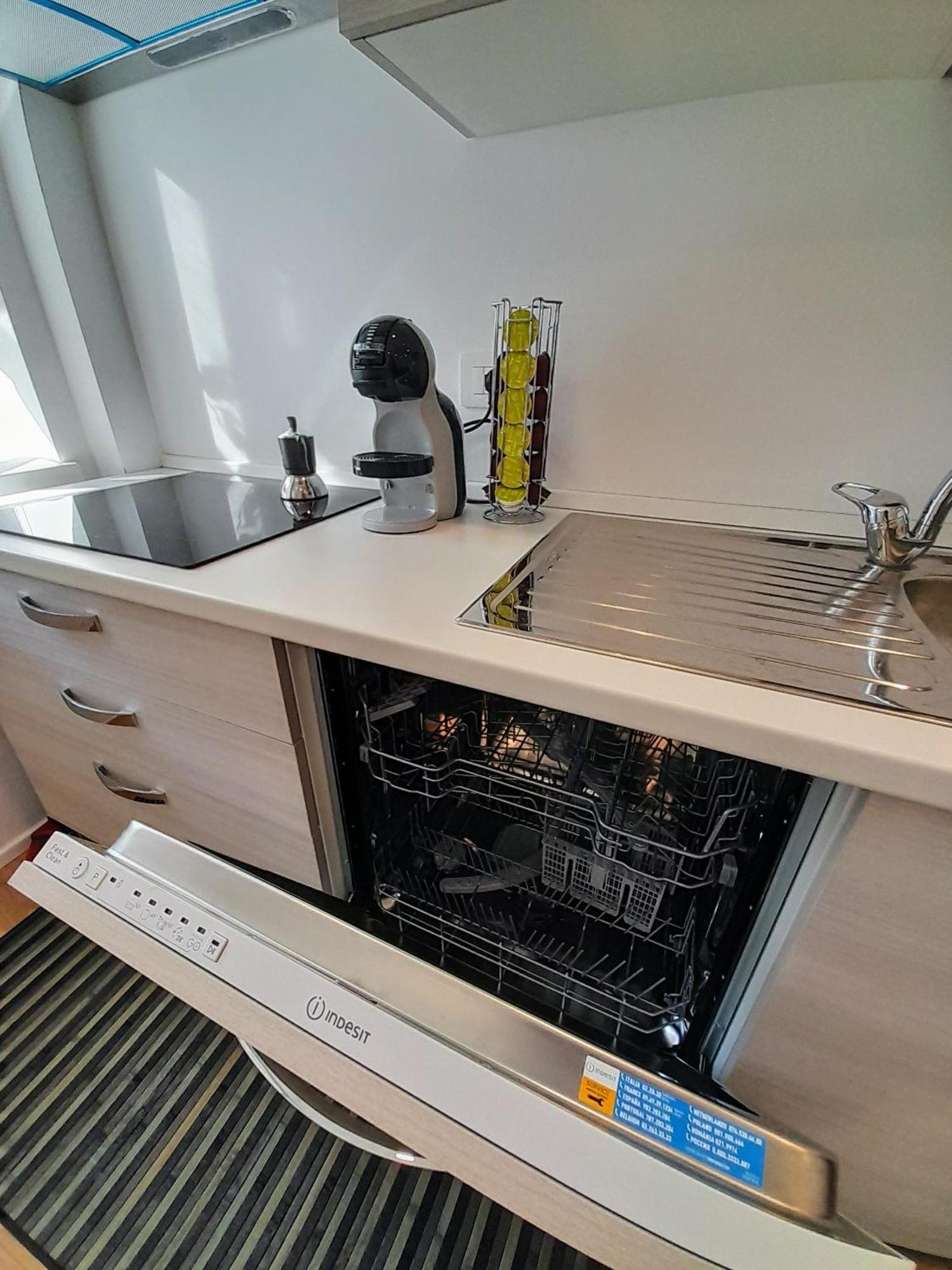 Apartament Casa Rosanelli Tenna Zewnętrze zdjęcie