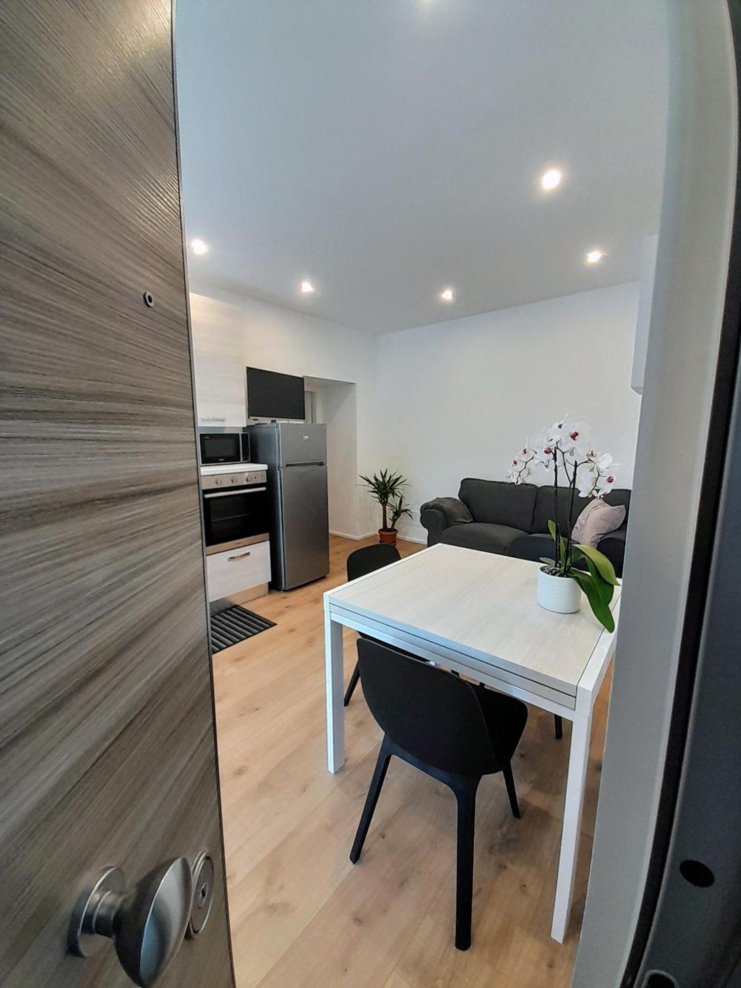 Apartament Casa Rosanelli Tenna Zewnętrze zdjęcie