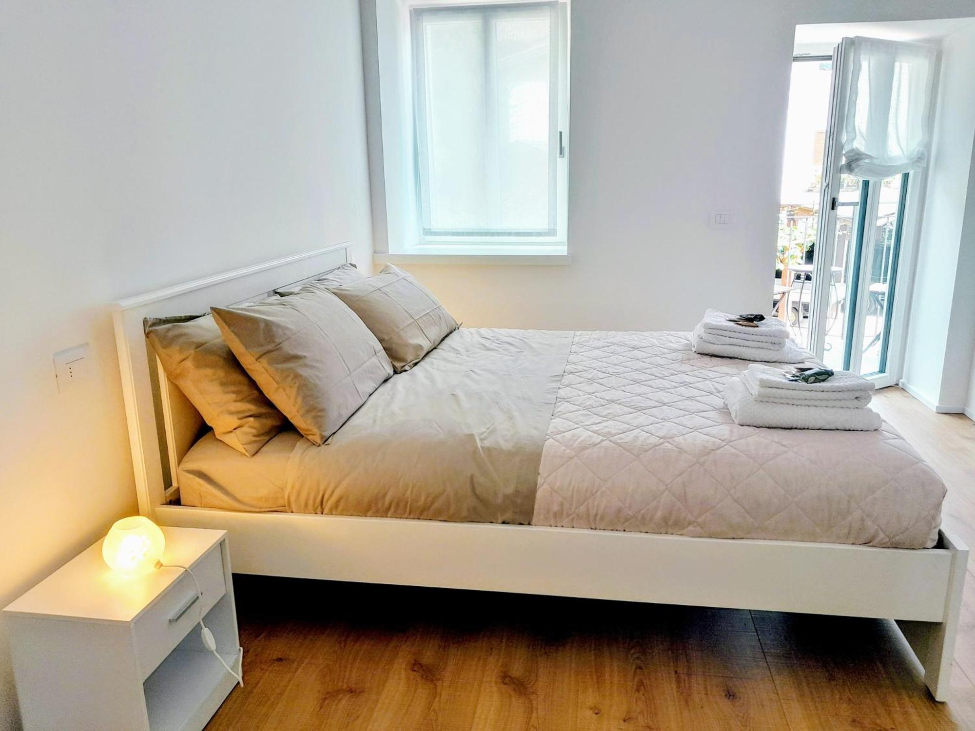 Apartament Casa Rosanelli Tenna Zewnętrze zdjęcie