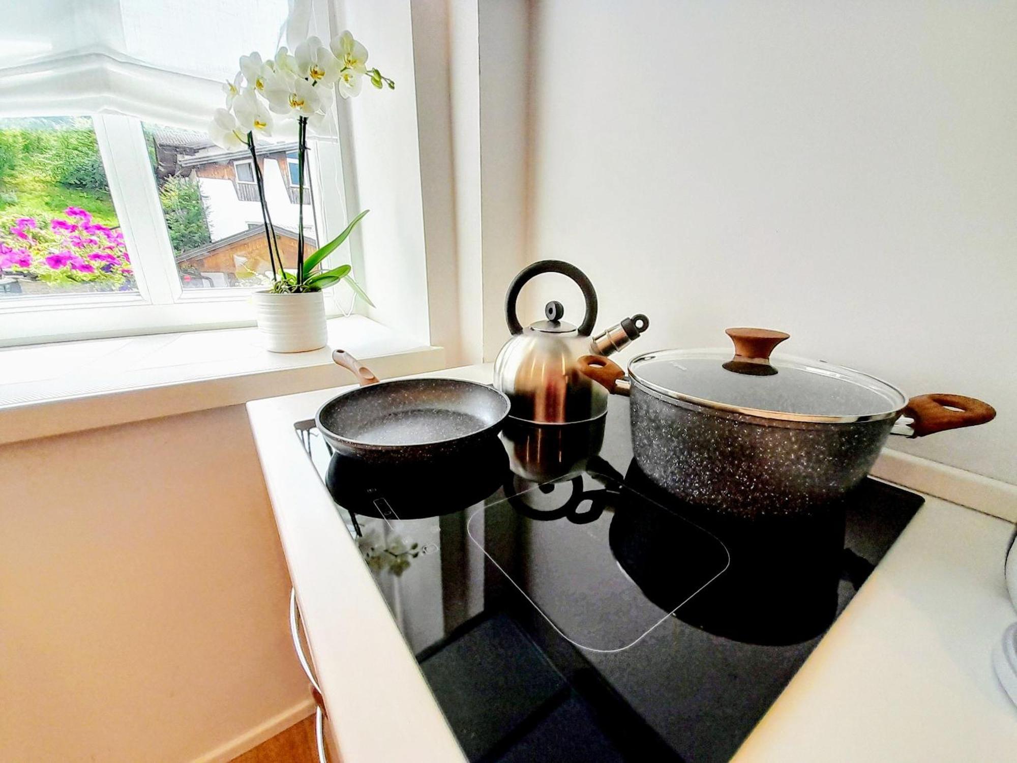 Apartament Casa Rosanelli Tenna Zewnętrze zdjęcie